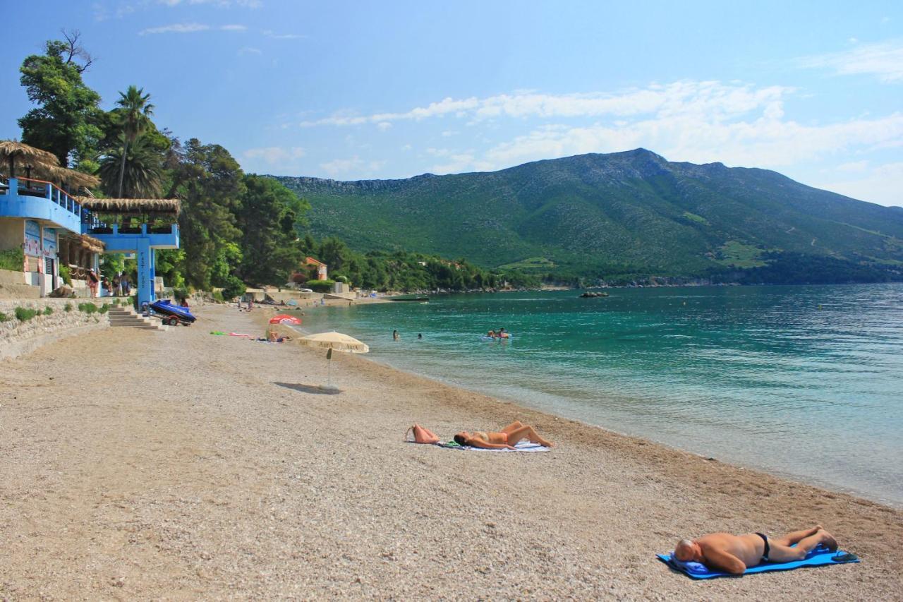 Apartments By The Sea Orebic, Peljesac - 4490 Экстерьер фото