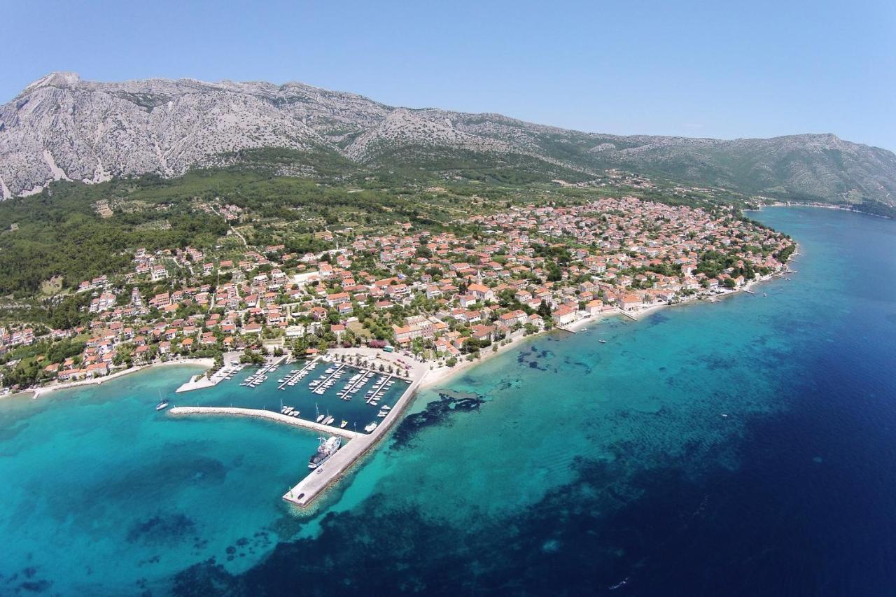 Apartments By The Sea Orebic, Peljesac - 4490 Экстерьер фото